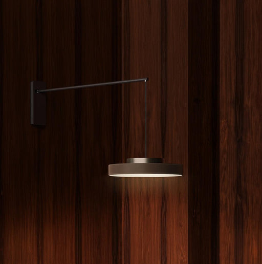 Contardi Discus Wall Light