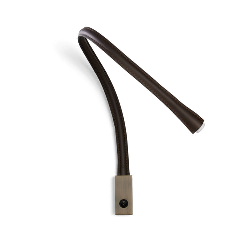 Contardi Flexiled Leather Wall Light
