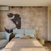 Contardi Flexiled Leather Wall Light