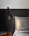 Contardi Flexiled Leather Wall Light