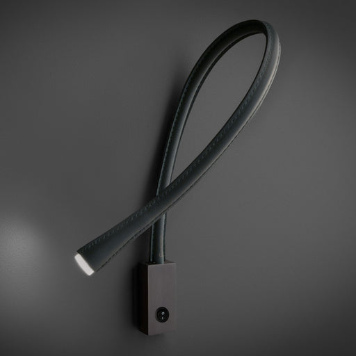 Contardi Flexiled Leather Wall Light