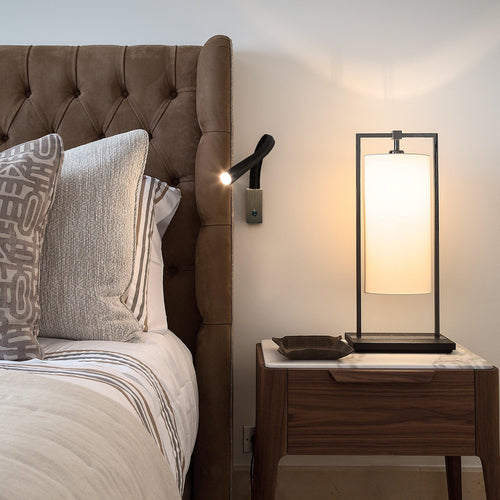 Contardi Flexiled Leather Wall Light