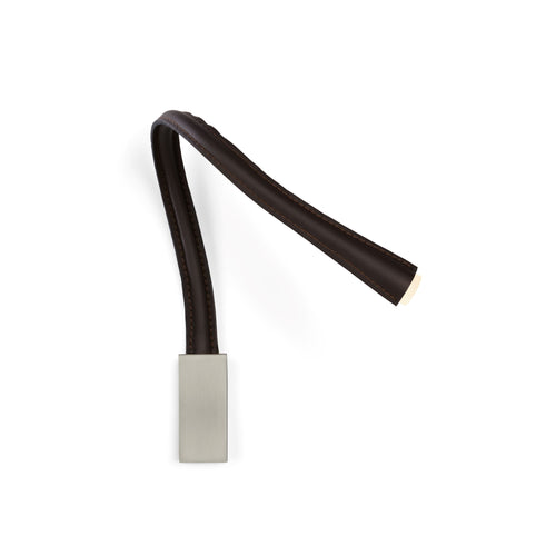 Contardi Flexiled Leather Wall Light