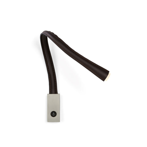 Contardi Flexiled Leather Wall Light