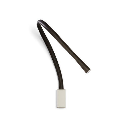 Contardi Flexiled Leather Wall Light