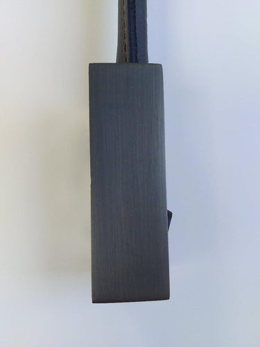 Contardi Flexiled Leather Wall Light - Ex-Display - Sold As Seen - Model 1
