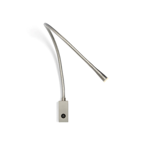 Contardi Flexiled Steel Wall Light