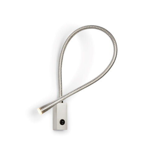 Contardi Flexiled Steel Wall Light
