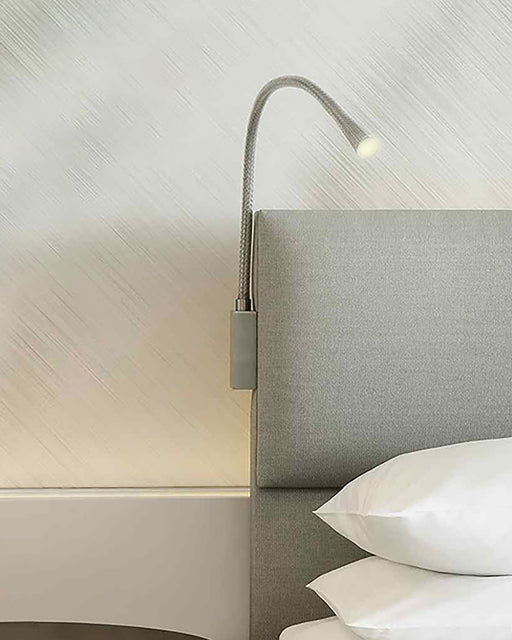 Contardi Flexiled Steel Wall Light