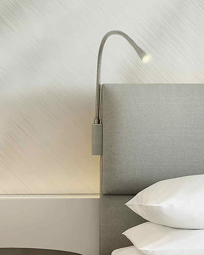 Contardi Flexiled Steel Wall Light