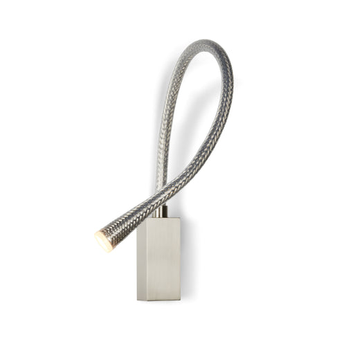 Contardi Flexiled Steel Wall Light