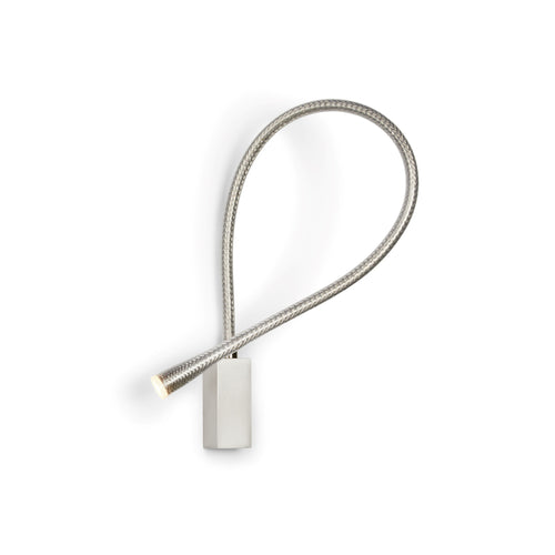 Contardi Flexiled Steel Wall Light