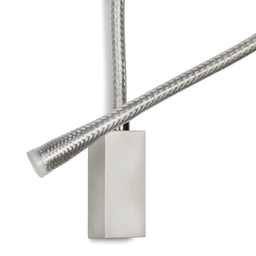 Contardi Flexiled Steel Wall Light