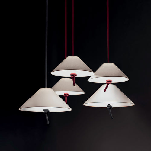 Contardi Hat Pendant Light