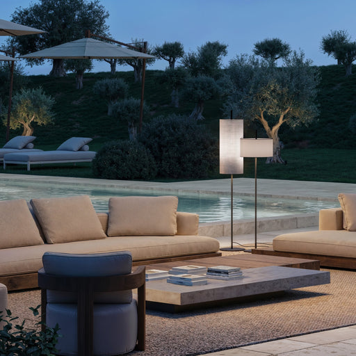 Contardi Lagoon Outdoor Floor Lamp