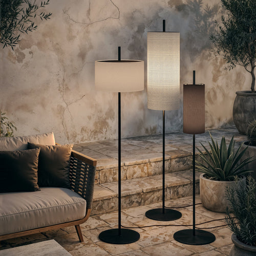 Contardi Lagoon Outdoor Floor Lamp