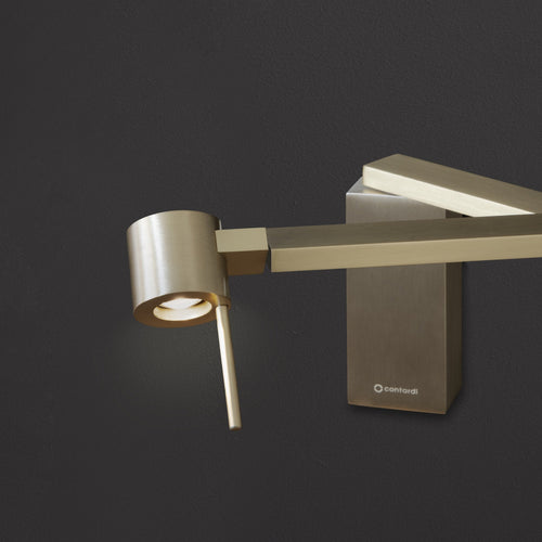 Contardi Manhattan Wall Light