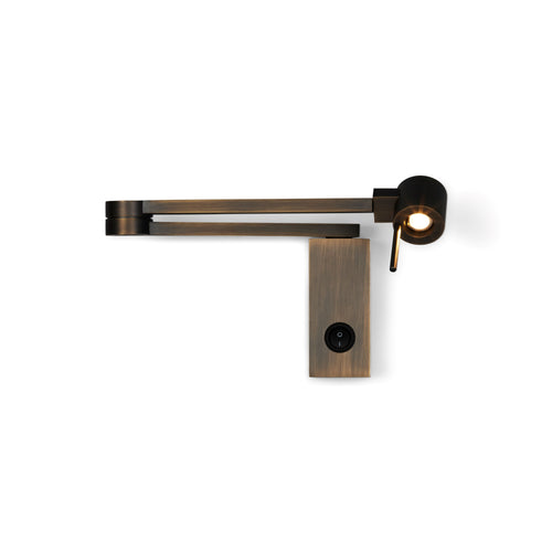 Contardi Manhattan Wall Light