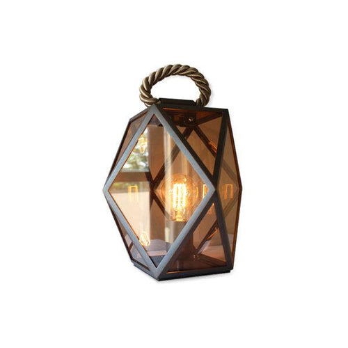 Contardi Muse Lantern Floor Lamp