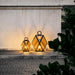 Contardi Muse Outdoor Floor Lamp