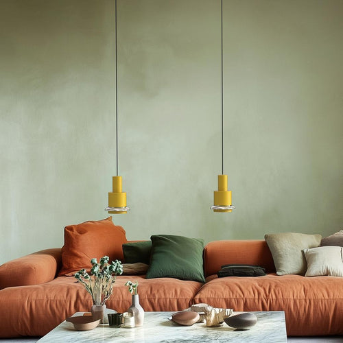 DCW Editions Chaumont Pendant Light