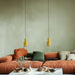 DCW Editions Chaumont Pendant Light