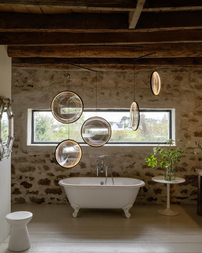 DCW Editions Focus Chandelier