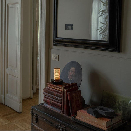 DCW Editions Frechin A Table Portable Lamp