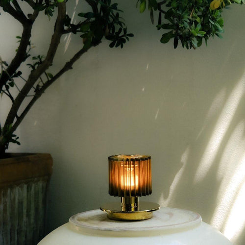 DCW Editions In The Sun Table Lamp - Battery Powered