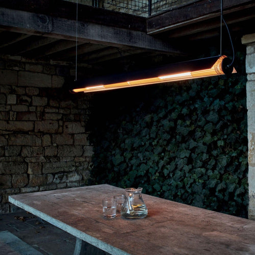 DCW Editions In The Tube 360 Wall/Suspension Light