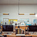 DCW Editions In The Tube 360 Wall/Suspension Light