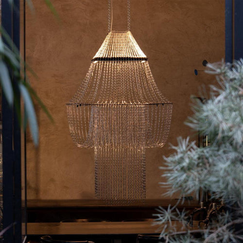 DCW Editions Lampe C Chandelier