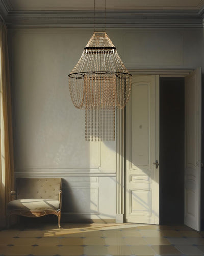 DCW Editions Lampe C Chandelier