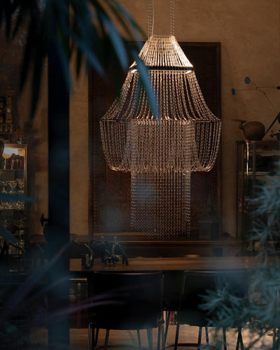 DCW Editions Lampe C Chandelier