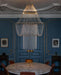 DCW Editions Lampe C Chandelier