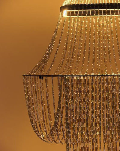 DCW Editions Lampe C Chandelier