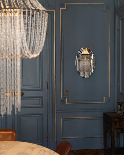 DCW Editions Lampe C Wall Light