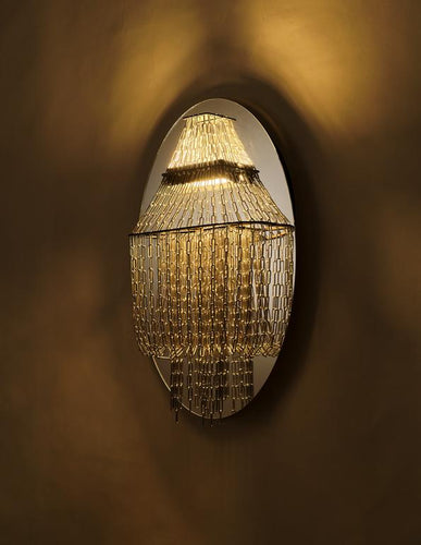 DCW Editions Lampe C Wall Light