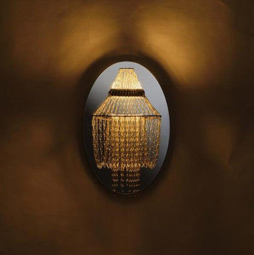 DCW Editions Lampe C Wall Light