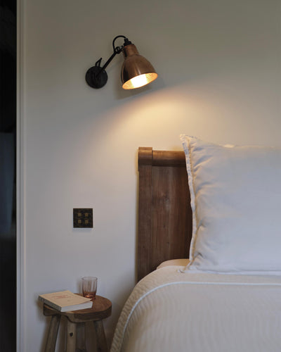 DCW Editions Lampe Gras No. 104 Wall Light