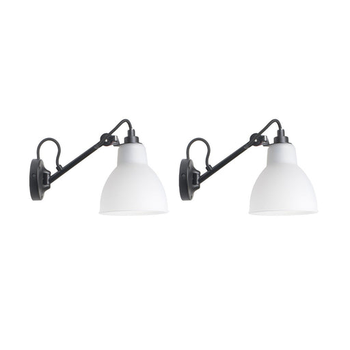DCW Editions Lampe Gras No. 104 Wall Light Duo Pack