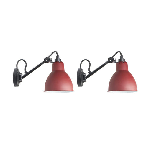 DCW Editions Lampe Gras No. 104 Wall Light Duo Pack