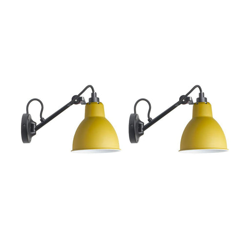 DCW Editions Lampe Gras No. 104 Wall Light Duo Pack