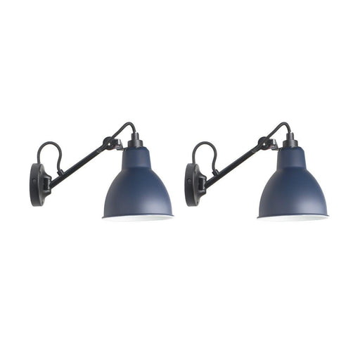 DCW Editions Lampe Gras No. 104 Wall Light Duo Pack