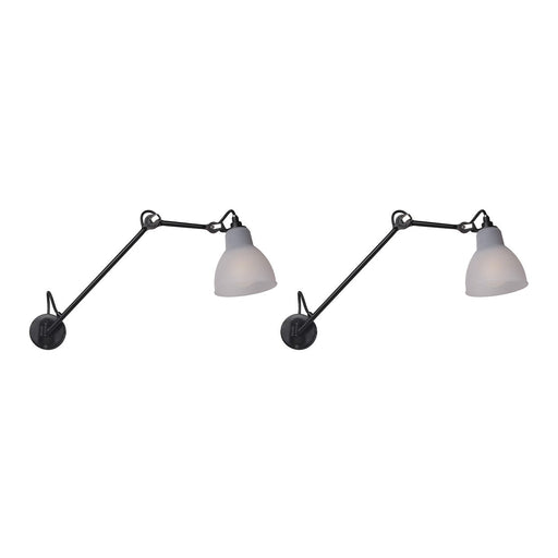 DCW Editions Lampe Gras No. 122 Bathroom Wall Light Duo Pack