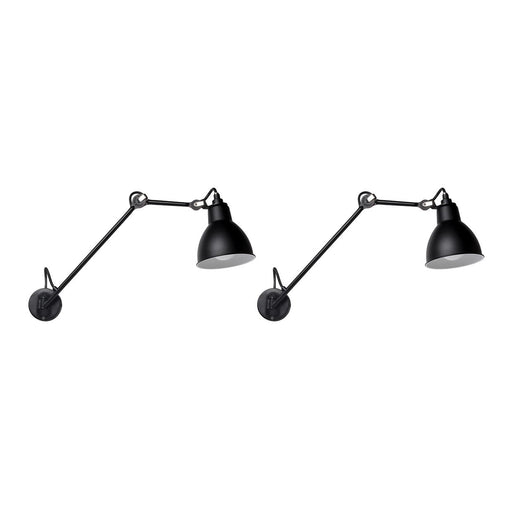 DCW Editions Lampe Gras No. 122 Bathroom Wall Light Duo Pack