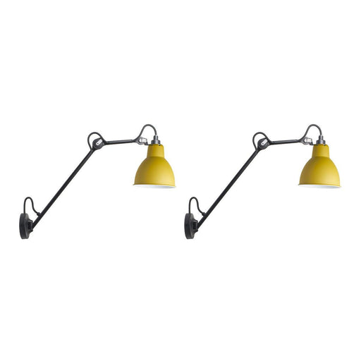 DCW Editions Lampe Gras No. 122 Wall Light Duo Pack