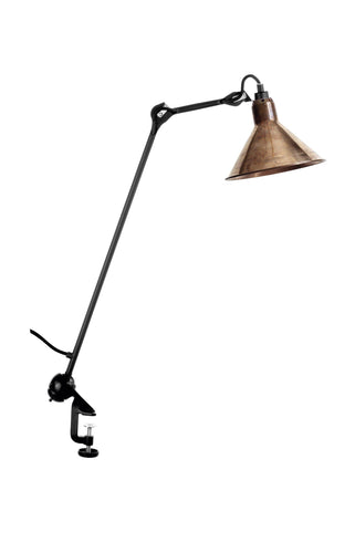 DCW Editions Lampe Gras No. 201 Architect Lamp Conic Shade