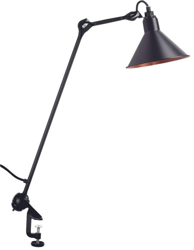 DCW Editions Lampe Gras No. 201 Architect Lamp Conic Shade