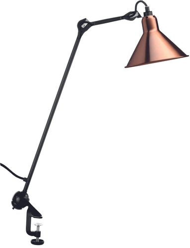 DCW Editions Lampe Gras No. 201 Architect Lamp Conic Shade
